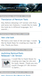 Mobile Screenshot of pentiumtools.com